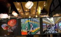 Triển lãm nghệ thuật tại Hà Nội: Giới trẻ mong có thêm nhiều di sản được &quot;đánh thức&quot;