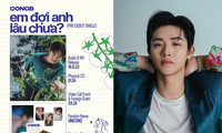 CONGB (Boys Planet 999) hỏi &quot;em đợi anh lâu chưa?&quot;, fan nóng lòng trả lời thế nào?