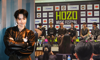 Hanbin bày tỏ &quot;chấp niệm&quot; khi TEMPEST về Việt Nam, cách xưng hô được khen hết lời