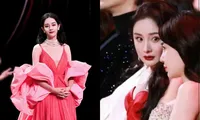 Đêm hội Weibo 2023: Chờ đợi tạo hình của Nhiệt Ba, chỗ ngồi &quot;bùng binh&quot; Đệ-Hân-Hách-Lộc