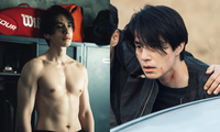 &quot;Ông chú sát thủ&quot; Lee Dong Wook tàn tạ vẫn đẹp bất chấp trong &quot;A Shop For Killers&quot;