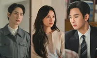Queen of Tears tập 9: Hyun Woo bị đuổi đánh, Eun Sung truy tìm tung tích Hae In