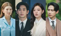 Queen of Tears: Phe phản diện lục đục, Eun Sung vì yêu quay đầu hay ác tới cùng?
