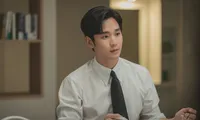 Knet bảo vệ Kim Soo Hyun sau thông tin anh vắng mặt ở đám cưới của bố ruột