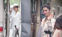 Đạp Gió 2024: Suni Hạ Linh diễn &quot;NOBODY&quot;, lộ diện tạo hình &quot;soái tỷ&quot; được khen