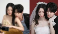 Fan loạn nhịp vì hình cưới của Byeon Woo Seok - Kim Hye Yoon, thực hư ra sao?