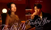 Tung poster &quot;Finding You&quot;, Chi Pu khiến fan phấn khích vì danh tính nam chính