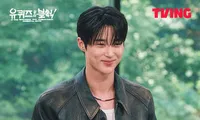 &quot;Sơn Sĩ&quot; Byeon Woo Seok bật khóc khi đọc kịch bản tập 16 &quot;Cõng Anh Mà Chạy&quot;