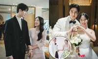 &quot;Lovely Runner&quot; tập cuối hoàn hảo không kẽ hở, Sol - Jae gợi nhớ BinJin