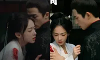 Mặc Vũ Vân Gian: Vương Tinh Việt đề nghị cảnh hôn làm Ngô Cẩn Ngôn &quot;xịt keo&quot;