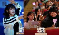The Atypical Family tập cuối viên mãn: Bok Gwi Joo còn sống nhờ năng lực của con trai