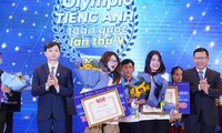 Mốc thời gian cần lưu ý về Hội thi Olympic tiếng Anh học sinh, sinh viên năm 2024