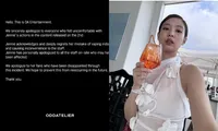 Jennie BLACKPINK lên tiếng về tranh cãi hút thuốc, đã xin lỗi trực tiếp nhân viên
