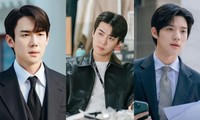 3 mỹ nam khác họ mà ngỡ anh em ruột: &quot;Cậu cả&quot; Yoo Yeon Seok, &quot;em út&quot; Sang Min