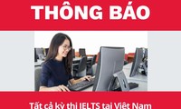 Kỳ thi IELTS tại Việt Nam bỏ thi giấy: Những thí sinh đã đăng ký cần làm gì?