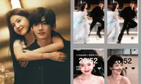 Chương Nhược Nam - Bạch Kính Đình kéo triệu tim với cái nắm tay như công chúa bỏ trốn