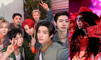 Fan khẩu chiến vì ENHYPEN &quot;flex&quot; lượt xem trực tuyến Coachella cao hơn BLACKPINK