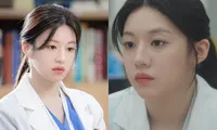 Resident Playbook: Yi Young (Go Youn Jung) cưng xỉu với biểu cảm &quot;mợt mỏi&quot; đi làm