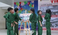 Hành trình mang tên &quot;Non sông liền một dải&quot; đầy cảm xúc của tween Tiểu học Đống Đa