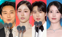 Baeksang 2025: &quot;Quả Quýt&quot; thắng đậm nhưng trượt Daesang, cúp &quot;đế - hậu&quot; khó cãi