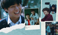 Jihoon và 4 &quot;chiếc bè&quot; ở Weak Hero Class: Từ Hyun Wook đến Jun Young có điểm chung