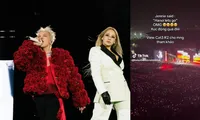 Rì-viu tầm nhìn &quot;đu concert&quot; có G-Dragon ở SVĐ Mỹ Đình: Khu ngồi cao có thể bị LED chắn