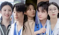 Kết Resident Playbook: Bộ tứ OBGY gieo nụ cười lẫn nước mắt, cameo &quot;nhà Gấu&quot; sến
