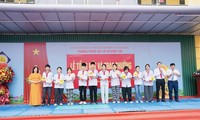 Trường THCS Đông Thọ (Thanh Hóa): Lễ tổng kết và trao thưởng năm học 2024 - 2025 đầy tự hào