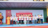 Trường THCS Đông Thọ (Thanh Hóa): Lễ tổng kết và trao thưởng năm học 2024 - 2025 đầy tự hào