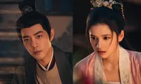 Tàng Hải Truyện tập 20, 21, 22: Tiêu Chiến - Trương Tịnh Nghi đẩy đưa &quot;mập mờ&quot;