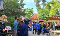 Thí sinh mặc áo có chữ ký không được vào thi tuyển sinh lớp 10: Nhà trường giải đáp