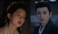 Đào Hoa Ánh Giang Sơn tập 22, 23: Đào Hoa nhớ lại nhưng giấu Tại Dã, suýt bị hại