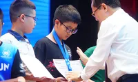 AIMO 2025: Hơn 300 thí sinh ẵm huy chương, teen sẵn sàng 