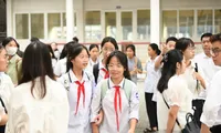 Khai mạc Chung kết Quốc gia AIMO 2025: Hơn 600 thí sinh tranh tài Toán học, bùng nổ khí thế