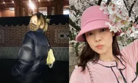 Hết Jeon Somi khổ vì khẩu trang LV tới Jennie bị chê trách vì mặc áo Chanel đi ngắm hoa