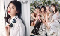 Fan đặt nghi vấn Suzy có &quot;mối liên hệ bí ẩn&quot; với các thành viên BLACKPINK