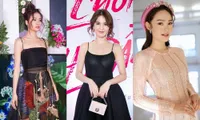 Đừng như mỹ nhân V-Biz: Diện váy đẹp đến mấy mà chọn nhầm nội y cũng rơi vào ô “mất điểm”