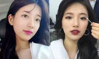 Nhìn dàn sao Hàn “hóa thiên nga” nhờ đổi lông mày, hẳn cô gái nào cũng muốn thử