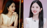 Vừa được khen “xinh như tiên tử”, Triệu Lệ Dĩnh lộ nhan sắc bị lão hóa sớm khi livestream