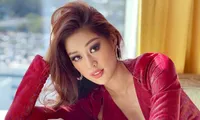 Stylist tiết lộ bí mật phía sau những bức hình lung linh của Khánh Vân trên đất Mỹ
