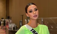 Hóa ra đối thủ mạnh nhất của Khánh Vân cũng mắc thói quen “câu giờ” giống nhiều sao châu Á