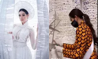 Để có vài phút tỏa sáng trên sân khấu với “Kén Em”, Khánh Vân đã phải vất vả đến không ngờ