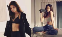 Ngắm Jennie (BLACKPINK) đẹp hút hồn trong loạt ảnh quảng cáo nội y