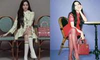 Bóc giá BST Dior lấy cảm hứng từ Jisoo: Cái gì cũng “trên trời”, đôi vớ hơn 10 triệu đồng