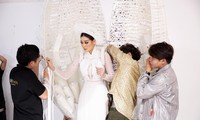 Stylist phản ứng ra sao khi trang phục của Hoa hậu Khánh Vân ở Miss Universe bị chê?