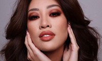 Được &quot;phù thủy make-up&quot; họa mặt nhưng Hoa hậu Khánh Vân lại bị netizen chê phũ phàng