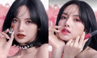 Lisa khoe ảnh quảng cáo mới nhưng trông như ảnh cũ chỉ vì biểu cảm trăm bức như một