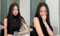 Jang Won Young khoe ảnh mới với nhan sắc &quot;tiên tử&quot; nhưng soi bàn tay thì có điều không ổn