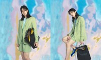 Netizen mém xỉu khi biết “bà thím” tóc dài chân thon này là một mỹ nam nổi tiếng