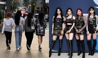 Lý do nào khiến ảnh chụp đời thường của aespa khiến netizen giật mình nhận không ra?